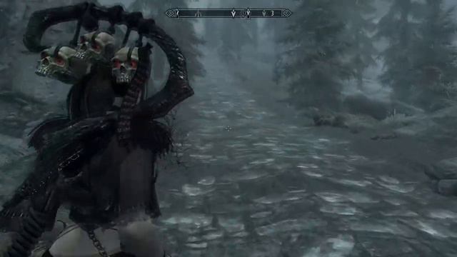 The Elder Scrolls V: Skyrim №20 - пустоватая серия смотреть онлайн