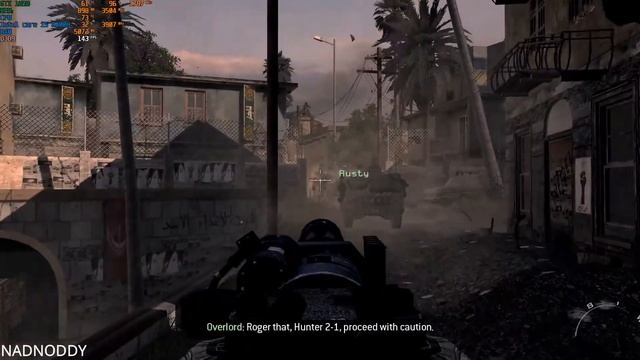 Call of Duty Modern Warfare 2 on Lenovo Legion Y530(i5 8300H&GTX 1050) смотреть онлайн