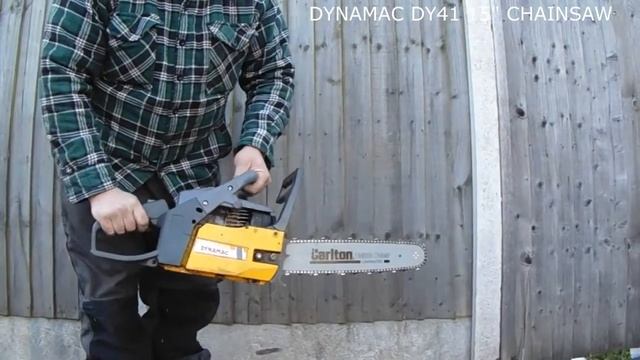 DYNAMAC DY41 15