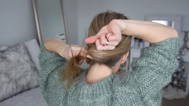 Aveda How-To | New Year’s Eve Twisted Updo Hairstyle Tutorial with Missy Sue смотреть онлайн