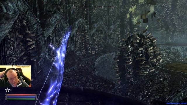 Skyrim: RFAD, Я ЛИЧ и Первая Черная книга, Часть 58 смотреть онлайн