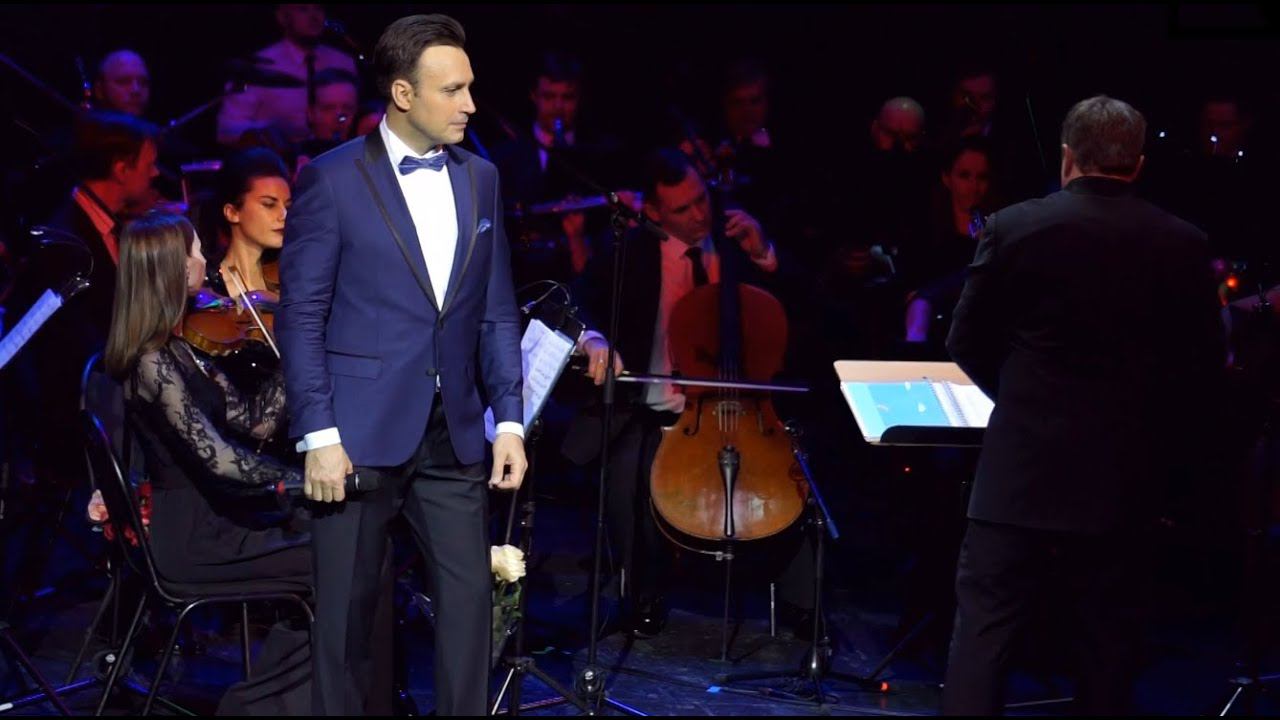 Мосты. Владислав Косарев и Рязанский губернаторский симфонический оркестр. смотреть онлайн