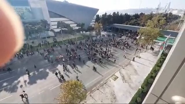 08 Noyabr - ПАРАД в Баку // Bakıda PARAD ( День победы - Qələbə Günü ) [ İkinci Hissə ]