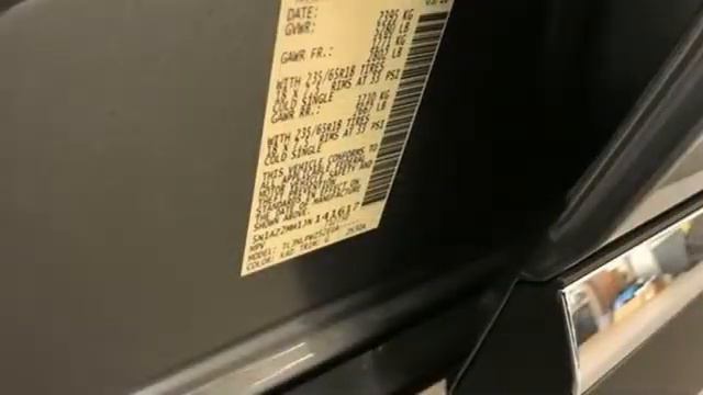 New 2018 Nissan Murano Washington DC VA Woodbridge, VA #180318 - SOLD смотреть онлайн