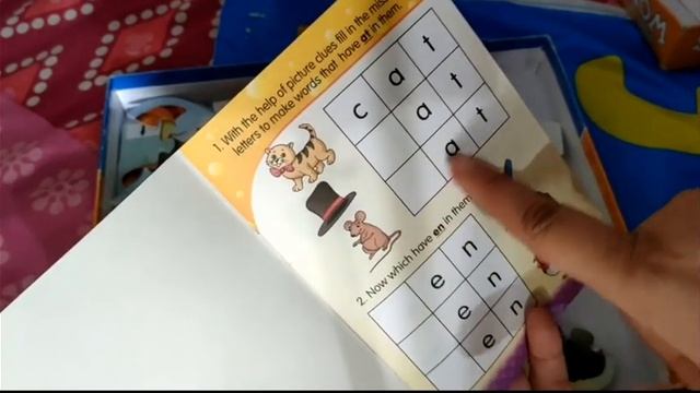 Three letters wale word's / fun with word's & very interesting activity game смотреть онлайн