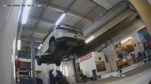 Установка защиты на Mitsubishi ASX 2013 год. АвтоСтандарт, арт. 51337