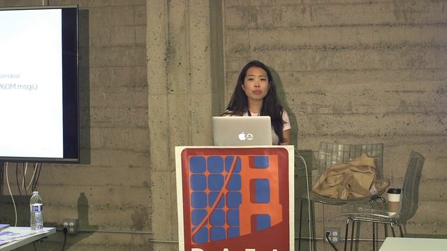 data.bythebay.io: Shinji Kim, Concord: Simple & Flexible Stream Processing on Apache Mesos смотреть онлайн