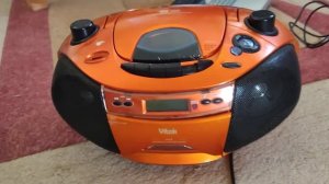 Магнитола Vitek с USB Тест Кассеты