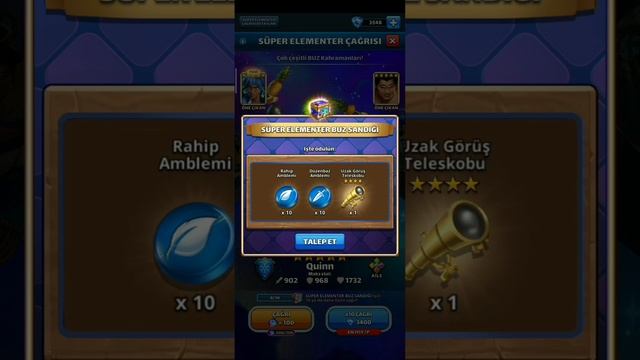 ВОТ ТАК НАДО ПРИЗЫВАТЬ НА СТИХИЯХ!!!..ОПЯТЬ ТОП-ПЕРС! В empires puzzles смотреть онлайн