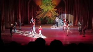 Tchaikovsky The Nutcracker Mouse King Щелкунчик Мышиный король