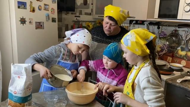 Всё подвластно учителям и их ученикам! Авторы видео педагоги и ученики 1 и 3 кл Малоозерской школ смотреть онлайн