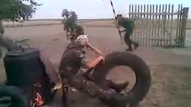 Армейские приколы - Супер Байк смотреть онлайн