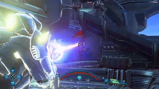 Go For the Eyes Platinum Solo with Commentary (Mass Effect Andromeda Multiplayer) смотреть онлайн