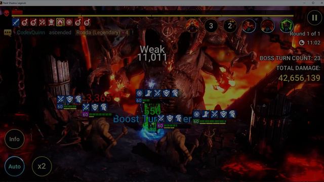 Broken RabBatEater comp on CB Brutal (Anax) смотреть онлайн