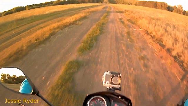 ПОДГОТОВКА К МОТО ДАЛЬНЯКУ!!! Заехали на БЕЗДОРОЖЬЕ ПРОХВАТ ПО ТРАССЕ!!!