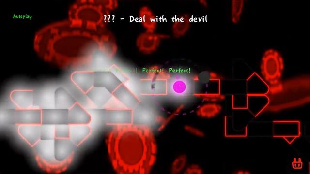 A Dance of Fire and Ice: Deal With the Devil Custom Level By me смотреть онлайн
