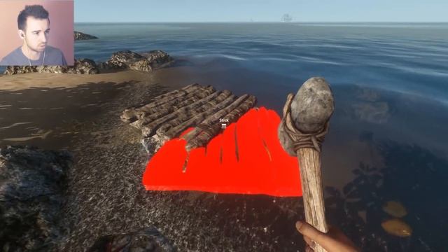 Исследуя Глубины - Stranded Deep #4 смотреть онлайн