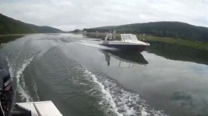 лодка Обь м