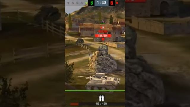 короче ничья#приколы #смешно #мемы #игра #worldoftanksblitz #танки смотреть онлайн