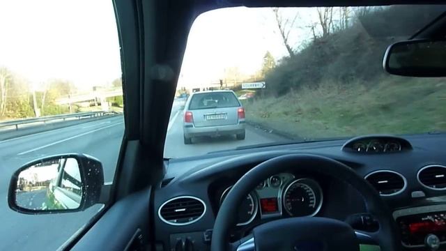 Ford Focus RS 2009 смотреть онлайн
