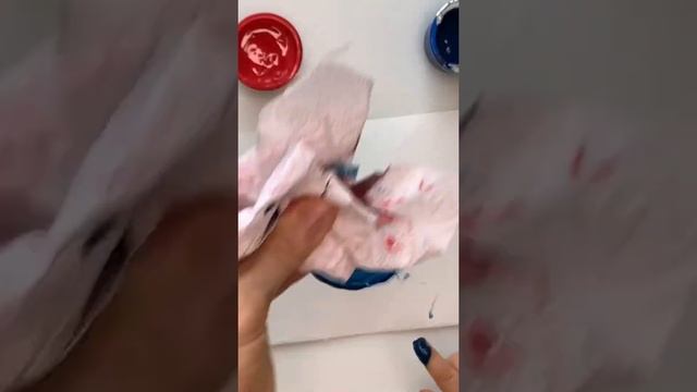 Рисуем с годовалым малышом пальчиковыми красками тигра. Как нарисовать тигра с самыми маленькими. смотреть онлайн