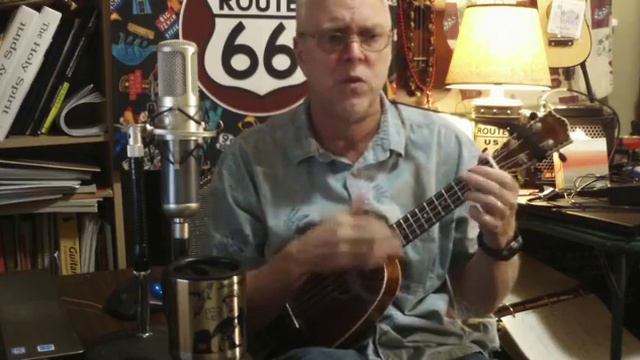Walks Like A Lady, Journey, cover, 214th season of the ukulele смотреть онлайн