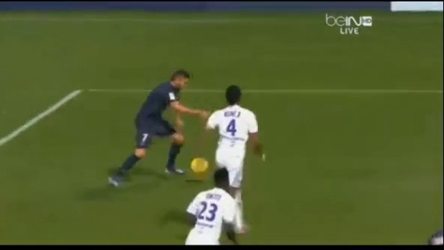 LYO 0-1 PSG смотреть онлайн