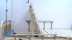 Медицинская кровать с электроприводом DB-6 тип 1 (MM-67) (4 функции)