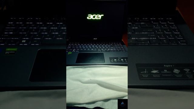 Aspire 7 (2022) Boot up time ??? смотреть онлайн