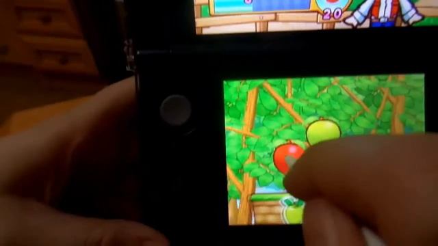 Gameplay - Gardening Mama: Forest Friends - Nintendo 3DS - By Snapdragon. смотреть онлайн