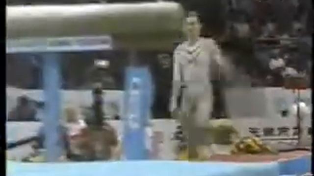 Simona Amanar - 1999 Worlds AA - Vault 2 смотреть онлайн