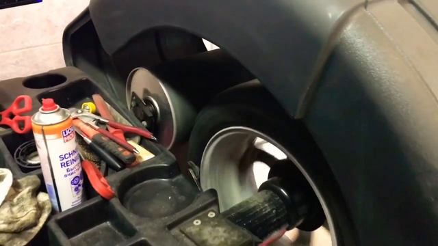 Балансировка колёс Mini Cooper