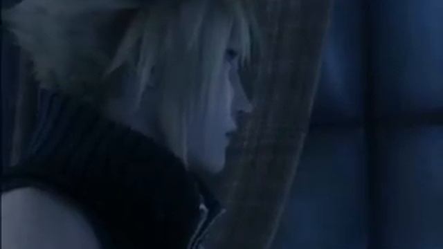 Final Fantasy VII - Keep Myself Awake - Cloud x Aeris смотреть онлайн