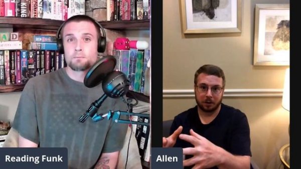 IT - by Stephen King - a Discussion