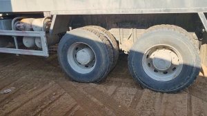 Какие шины подобрать на самосвал?