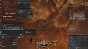 EVE Online. PVP на Херонах против Apocalypse. Как не бояться больших кораблей