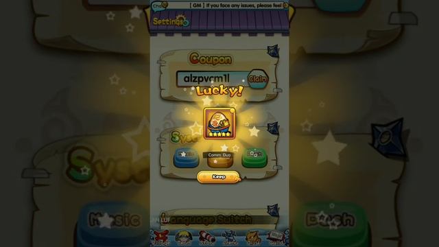 WEEKLY CODE - Pocket Ninja/Fun Pocket смотреть онлайн