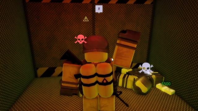 Criminality Zombie Event | Roblox Criminality