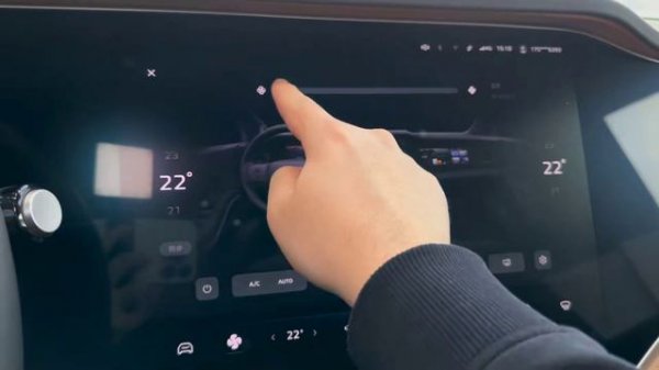 SAIC Motors Electric SUV Rising Auto R7 Review