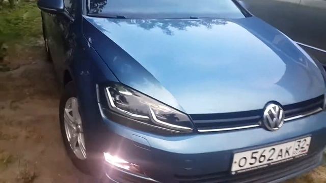 фольсваген гольф 7 тюнинг смотреть онлайн