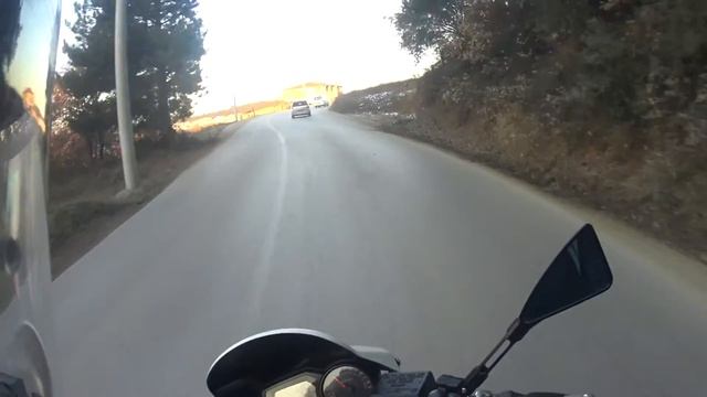 Sony action cam HDR AS50 motorcycle смотреть онлайн