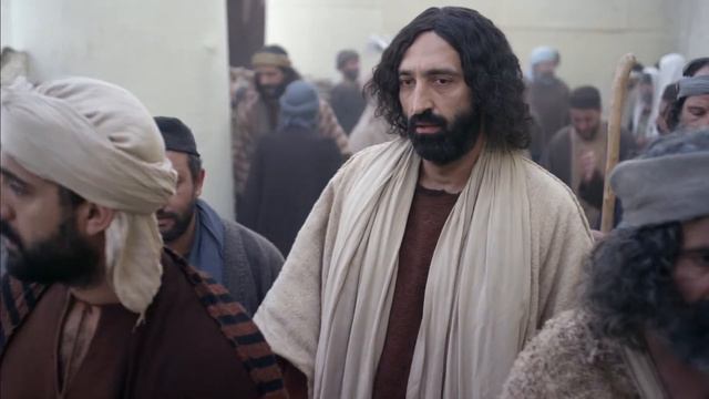 Радостная Весть Исы Масиха в изложении Иохана, глава 7 | The Gospel Of John In Russian 7 (CARS)