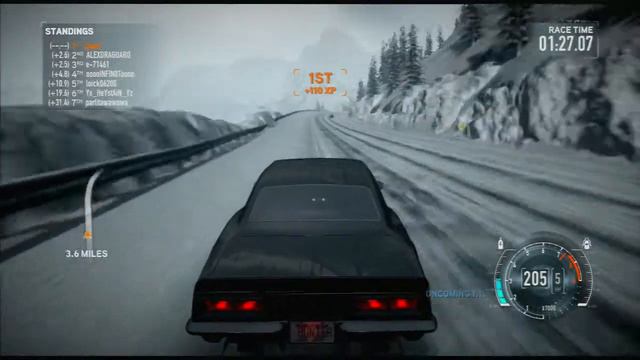 NFS the Run Multiplayer gameplay- Its POWER time! смотреть онлайн