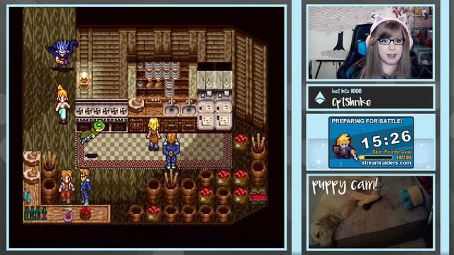 [Saku Plays] Chrono Trigger | First Playthrough | Part 31 смотреть онлайн