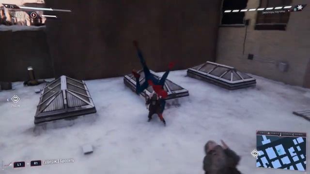 Spider Man Miles Morales Part 5