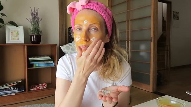 МАСКА с СИЛЬНЕЙШИМ ЭФФЕКТОМ БОТОКСА из 1-го ингредиента!