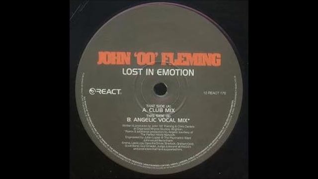 John 00 Flemming :: Lost In Emotion :: React смотреть онлайн