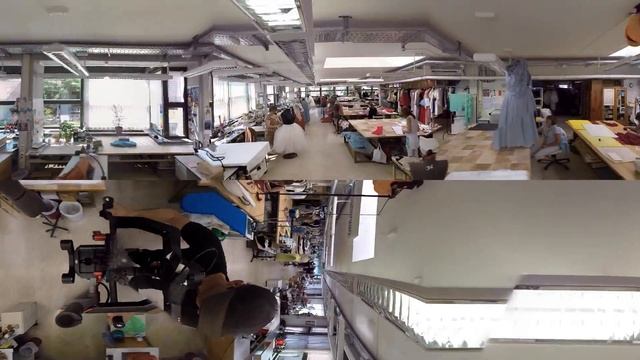 Semperoper Dresden Backstage | 360 VR Video | MDR ZEITREISE смотреть онлайн