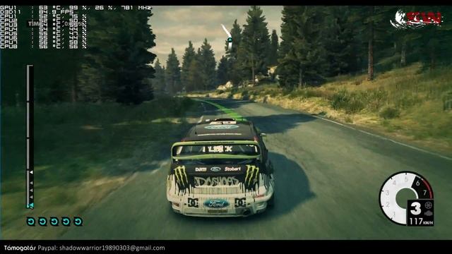 Asus GTX 580 TOP Videokártya Bemutató смотреть онлайн