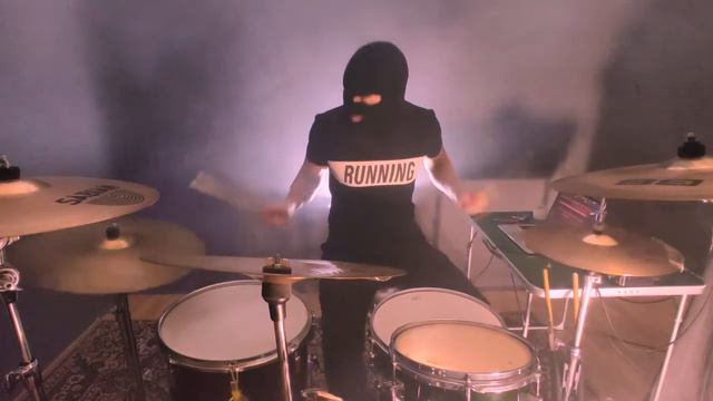 ХЛЕБ - ЭБА | DRUM COVER смотреть онлайн